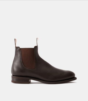 Turnout Boot - Chestnut